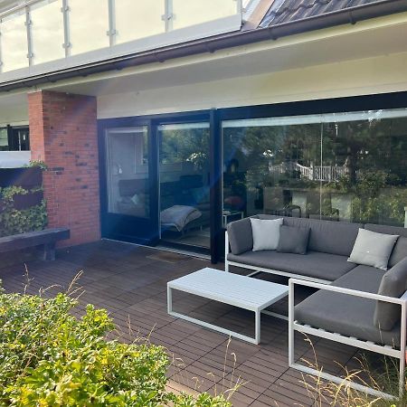 Liebevoll Auf Sylt Apartman Kültér fotó