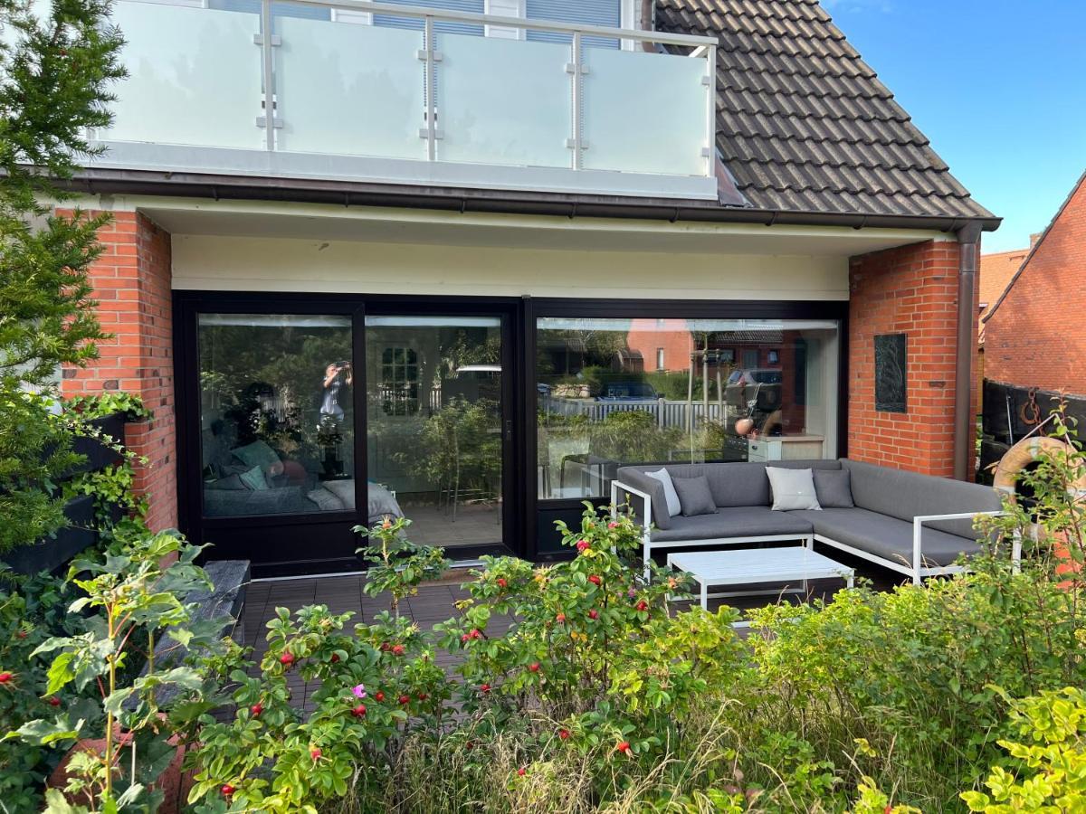 Liebevoll Auf Sylt Apartman Kültér fotó
