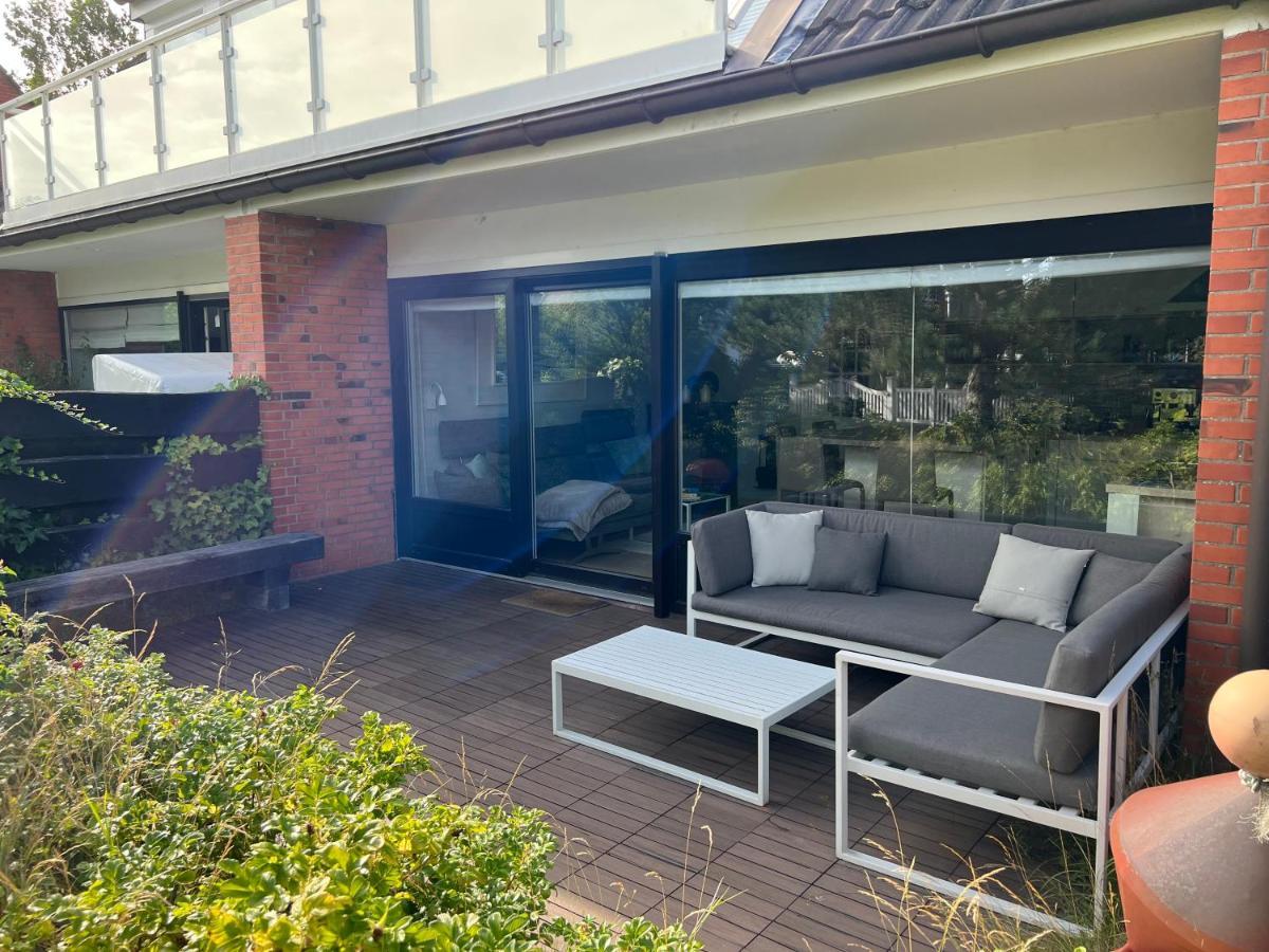 Liebevoll Auf Sylt Apartman Kültér fotó