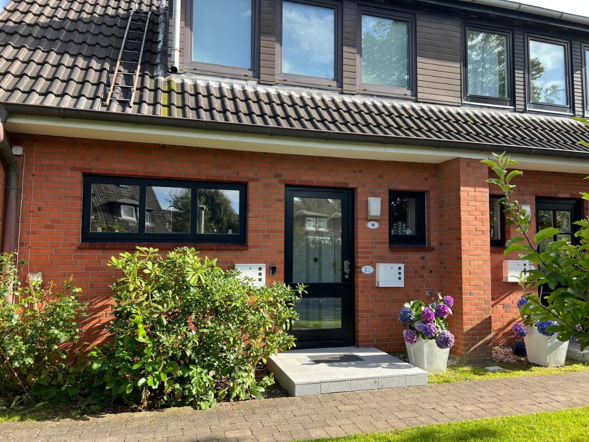 Liebevoll Auf Sylt Apartman Kültér fotó