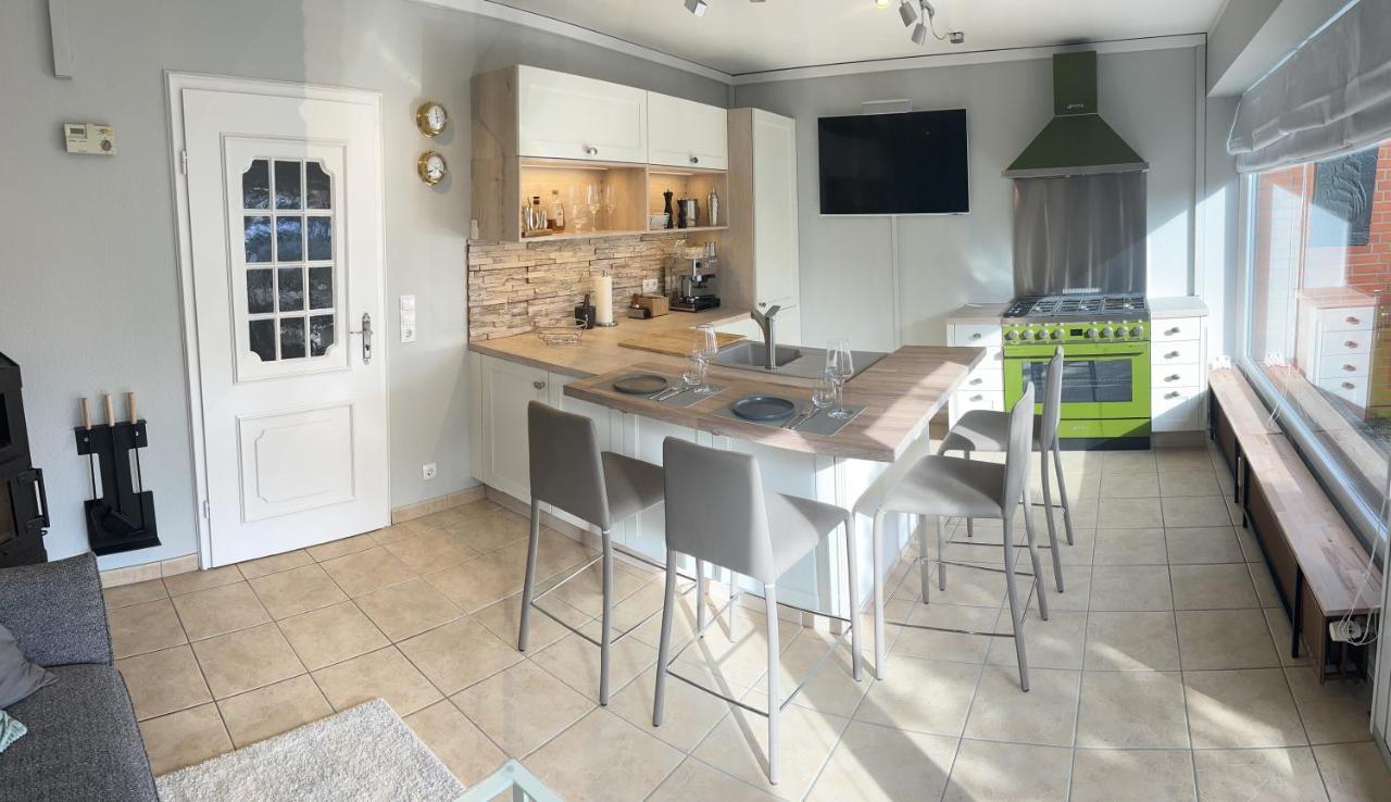 Liebevoll Auf Sylt Apartman Kültér fotó