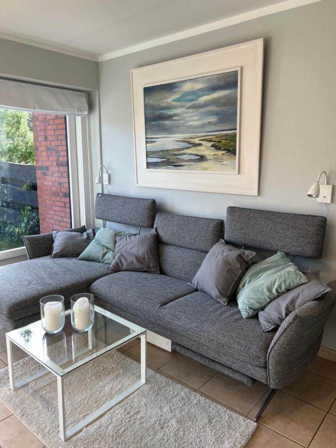 Liebevoll Auf Sylt Apartman Kültér fotó