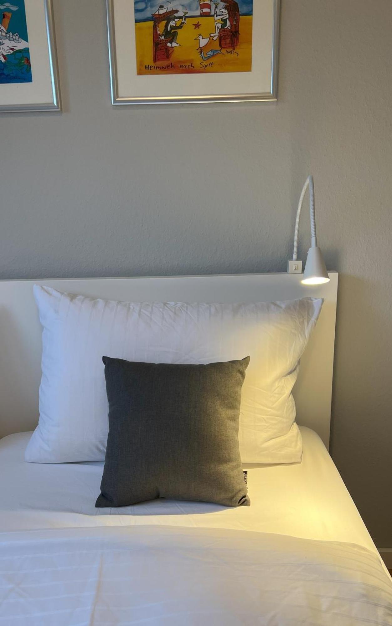 Liebevoll Auf Sylt Apartman Kültér fotó