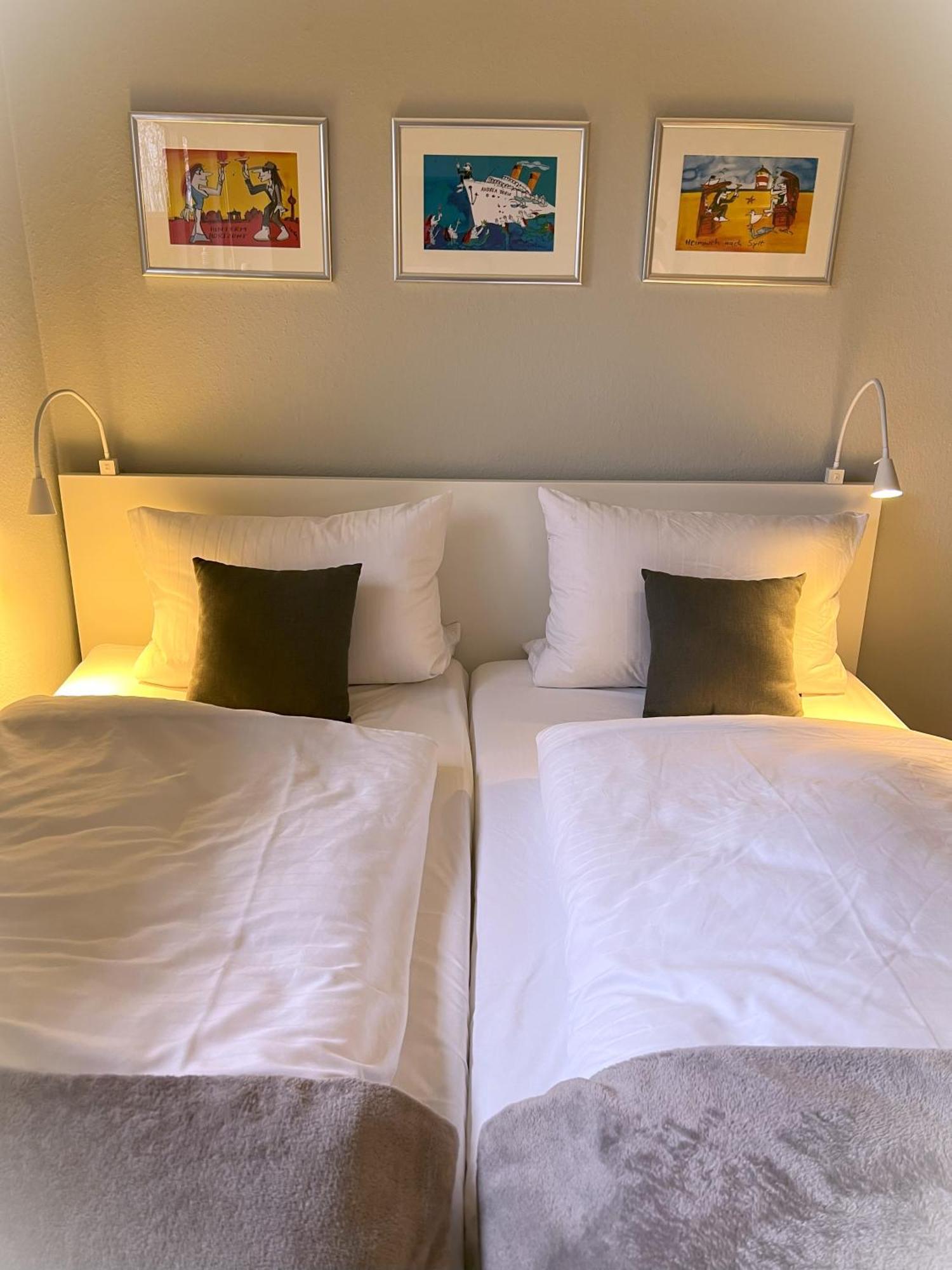 Liebevoll Auf Sylt Apartman Kültér fotó