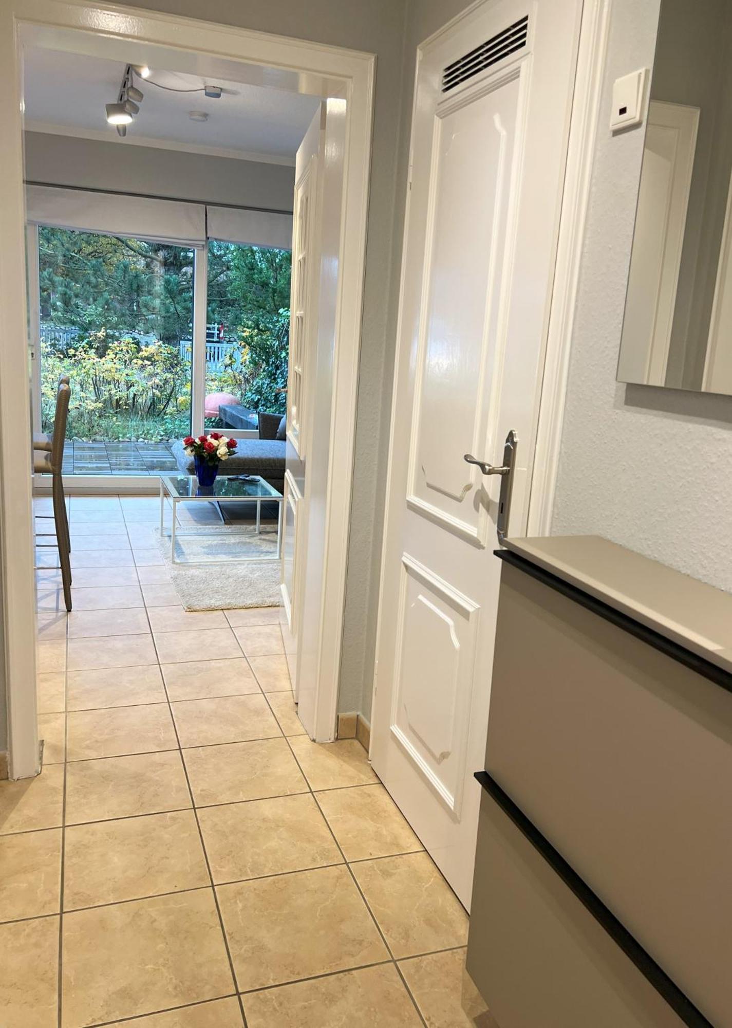 Liebevoll Auf Sylt Apartman Kültér fotó